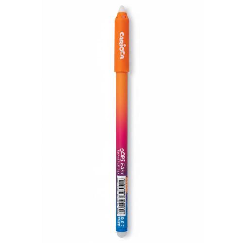 Carioca - Penna Oops Easy Erasable - Arancio