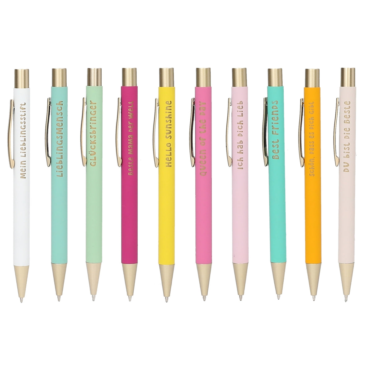 Favorite Ballpoint Pen