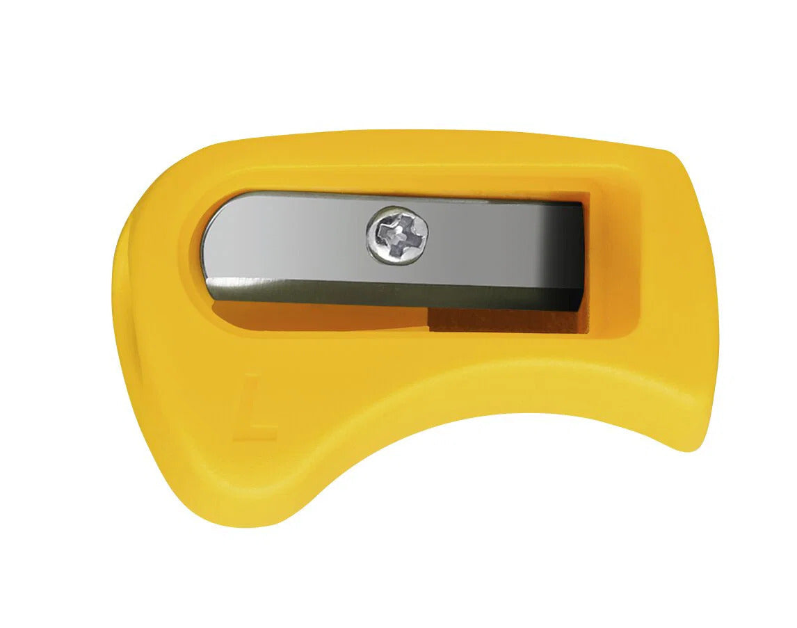 Temperino per EASYgraph & EASYcolors - Mancini Giallo