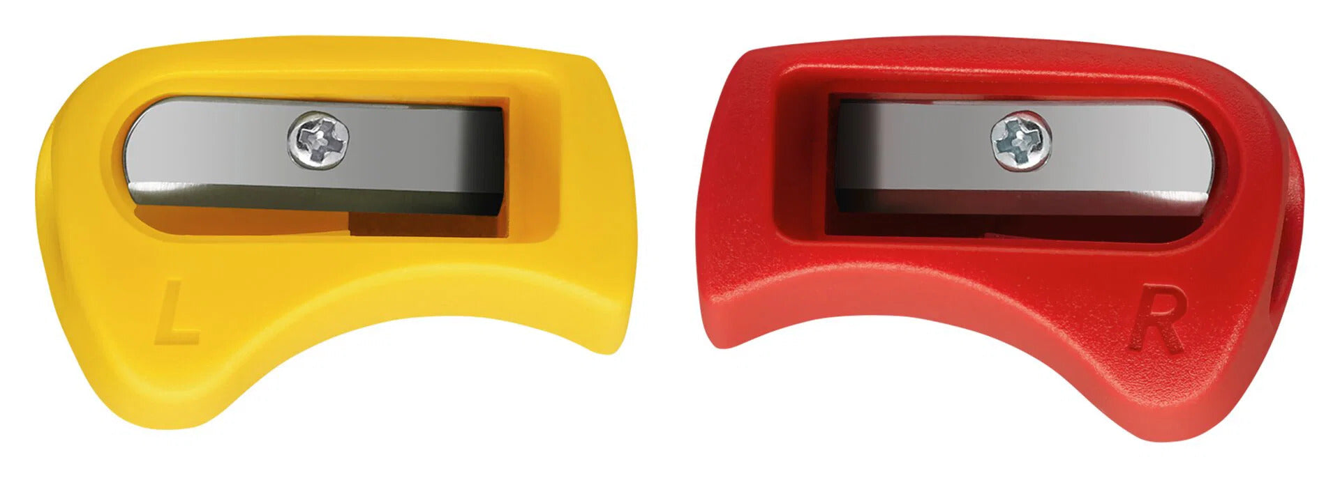 Temperino per EASYgraph & EASYcolors - Destrimani Rosso
