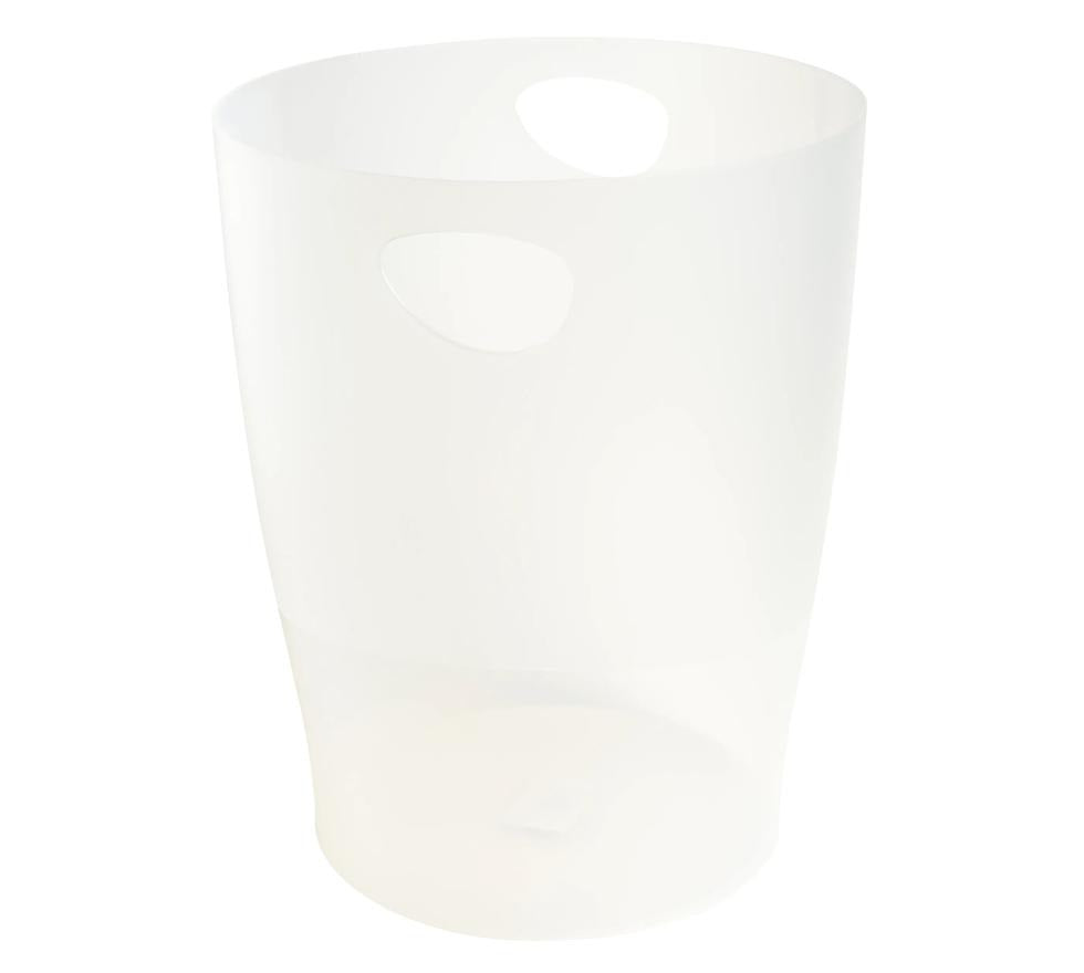 Cestino gettacarte Office - Bianco gelo