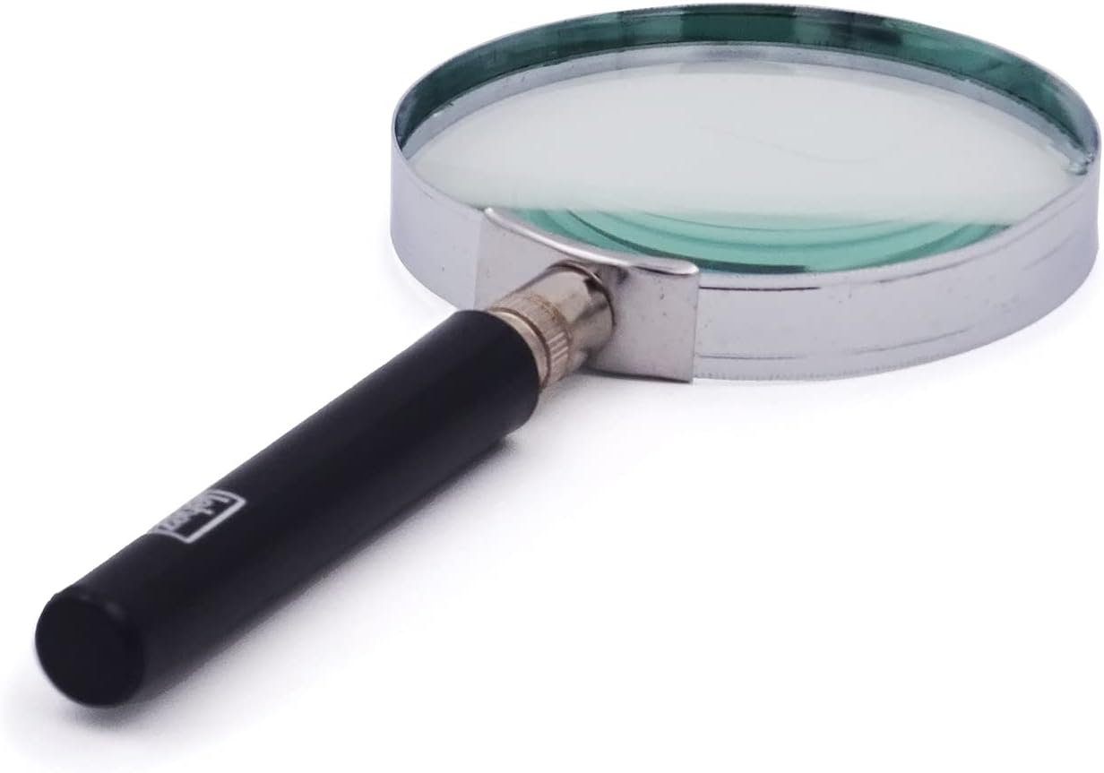 Lente D'ingrandimento diam. 7 5cm 5x - Lebez