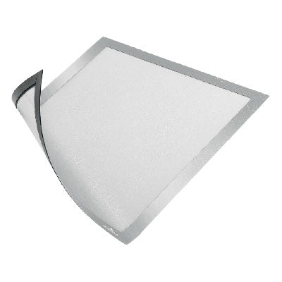 cod. 2001079 - Cornice magnetica Duraframe A3 pz.5 argento