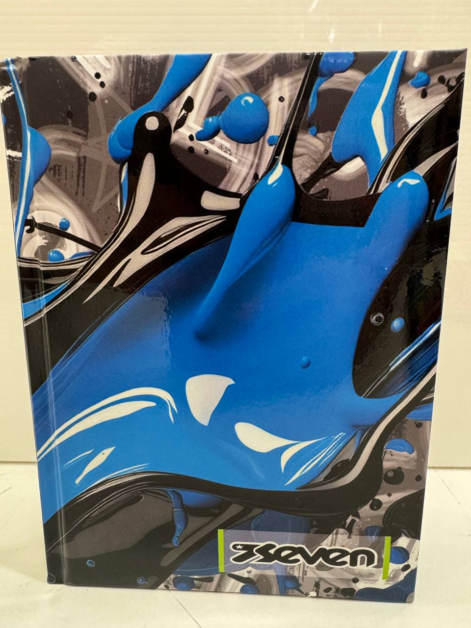SEVEN 2025 DIARIO POCKET 12 MESI CARTOTECNICA BOY BLUE
