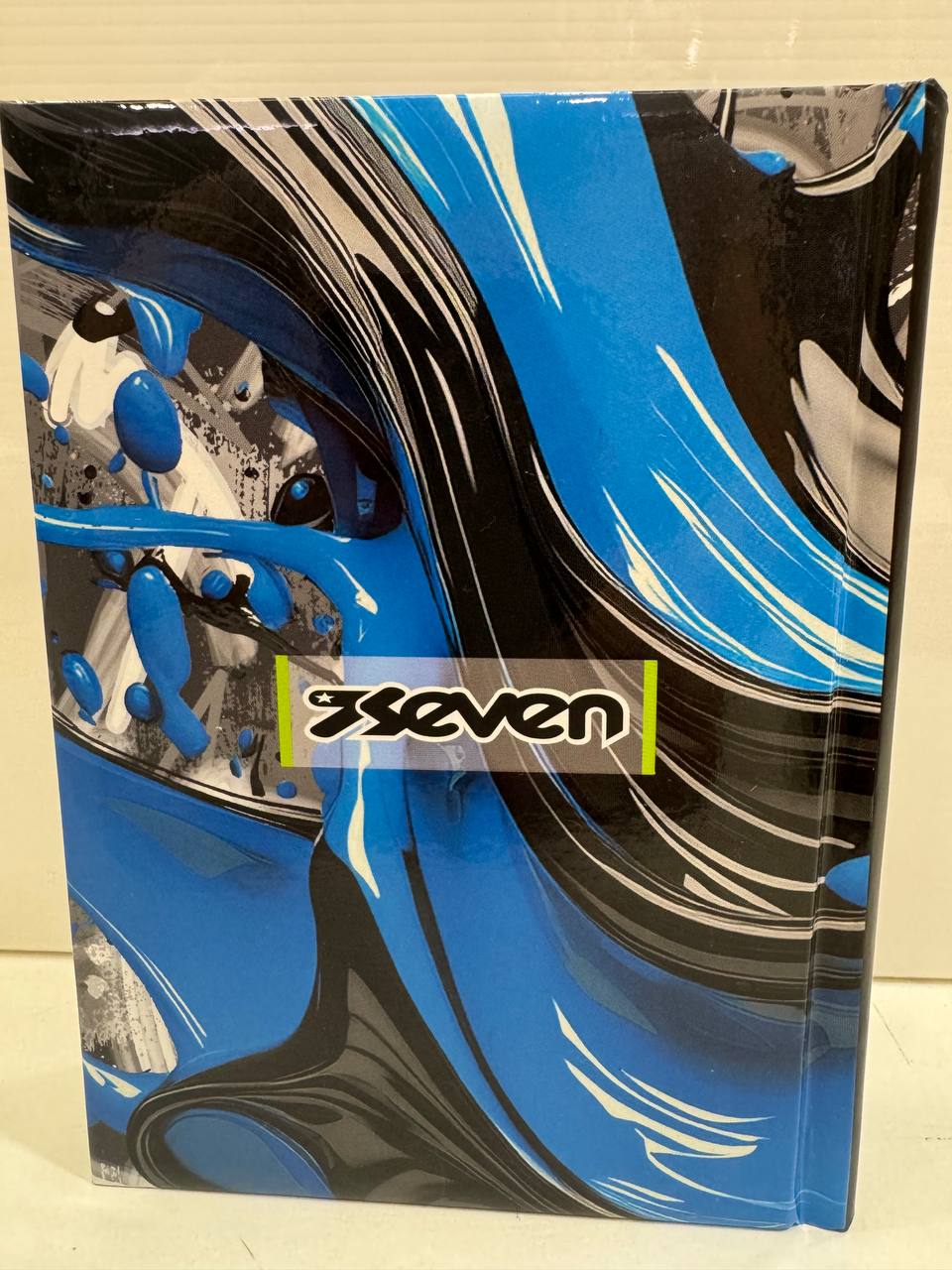 SEVEN 2025 DIARIO POCKET 12 MESI CARTOTECNICA BOY BLUE