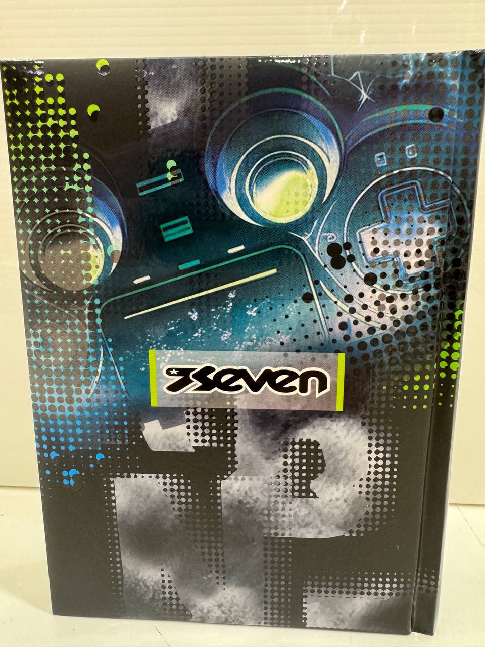 SEVEN 2025 DIARIO POCKET 12 MESI CARTOTECNICA BOY GAME