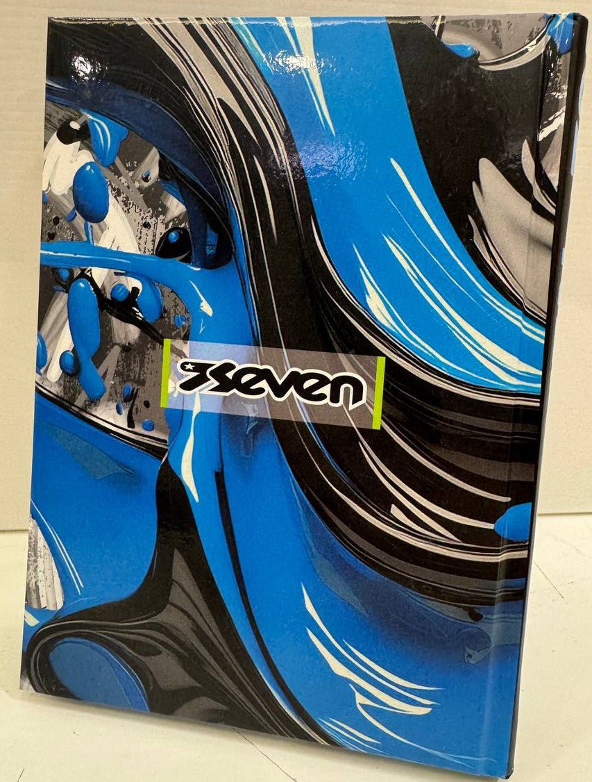 SEVEN 2025 DIARIO STD 12 MESI DATATO CARTOTECNICA BOY BLUE