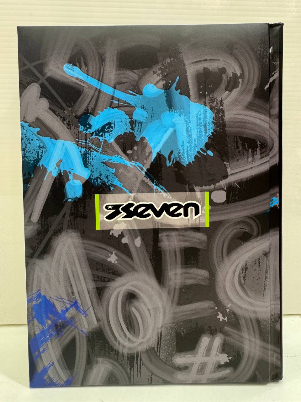 SEVEN 2025 DIARIO STD 12 MESI DATATO CARTOTECNICA BOY CUFFIE