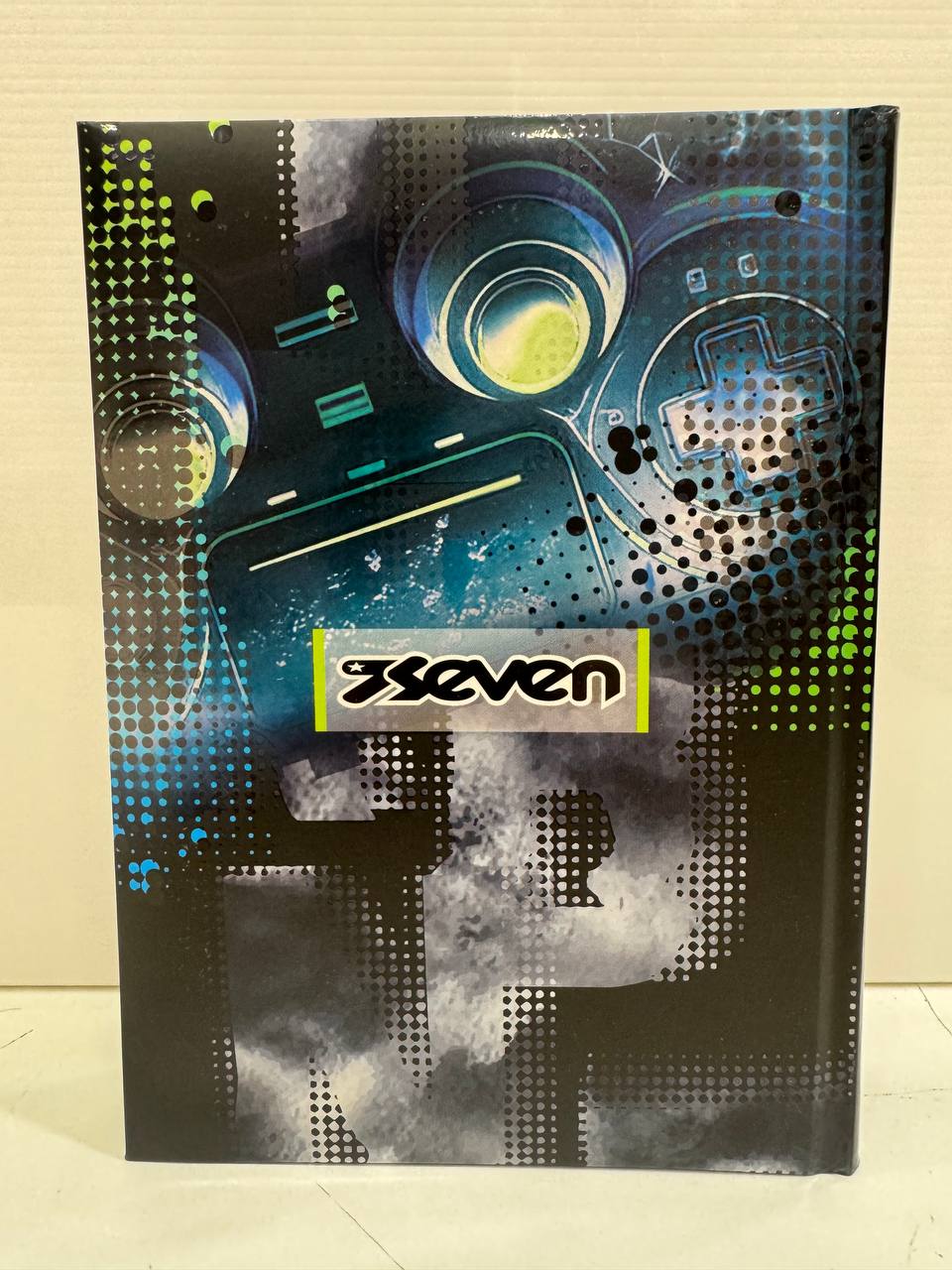 SEVEN 2025 DIARIO STD 12 MESI DATATO CARTOTECNICA BOY GAME