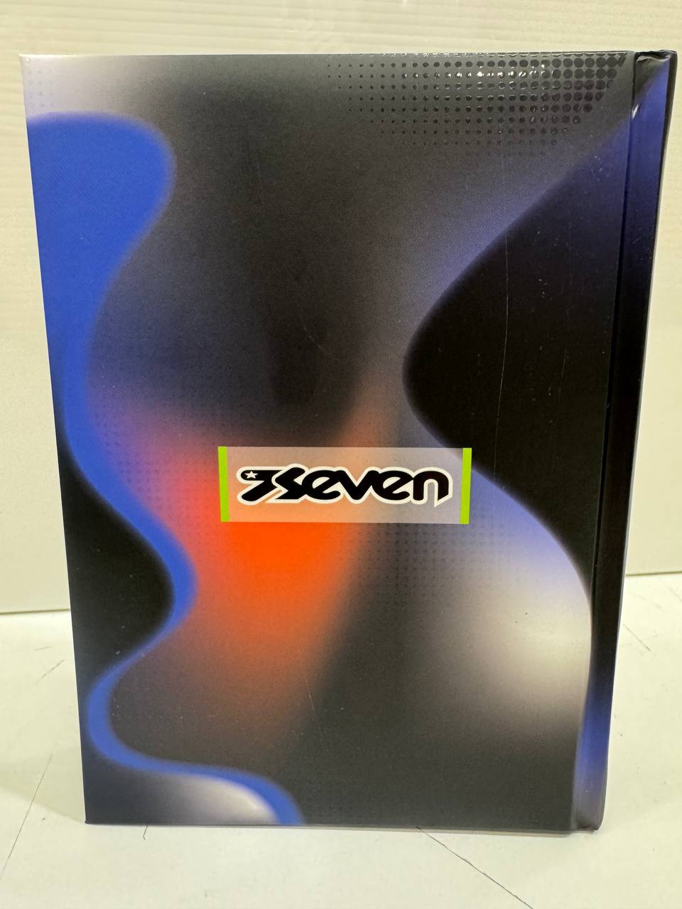 SEVEN 2025 DIARIO STD 12 MESI DATATO CARTOTECNICA BOY BALL