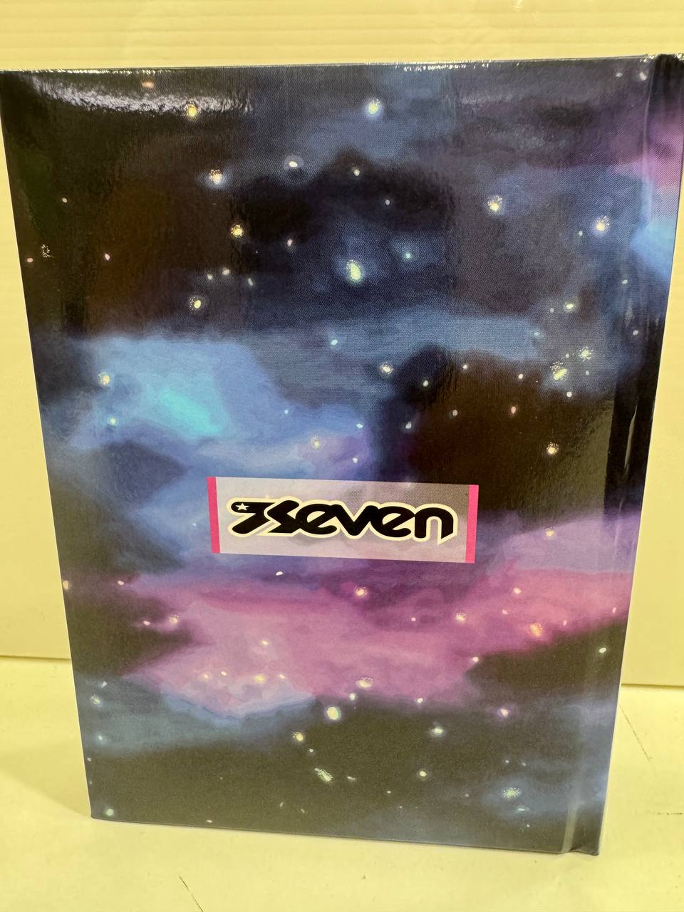 SEVEN 2025 DIARIO POCKET 12 MESI CARTOTECNICA GIRL CUFFIE