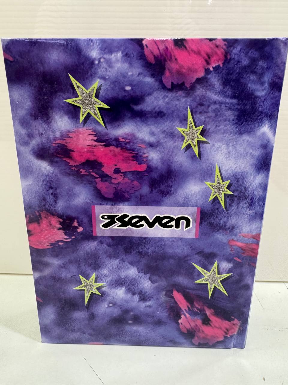 SEVEN 2025 DIARIO POCKET 12 MESI CARTOTECNICA GIRL MAGIC