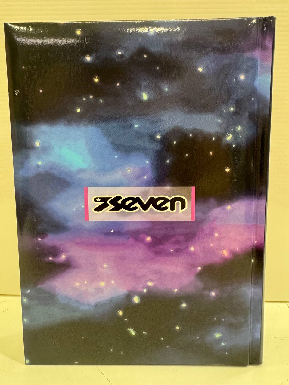 SEVEN 2025 DIARIO STD 12 MESI CARTOTECNICA GIRL CUFFIE