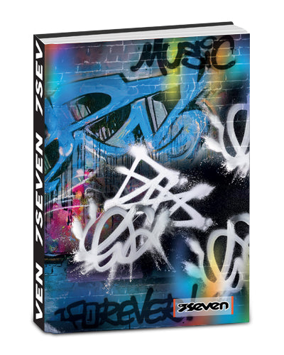 DIARIO POCKET 12 MESI DATATO 2026 BOY - MURALES