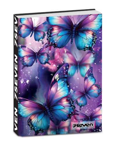 DIARIO POCKET 12 MESI DATATO 2026 GIRL - FARFALLE