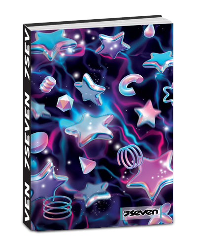 DIARIO POCKET 12 MESI DATATO 2026 GIRL - STELLE