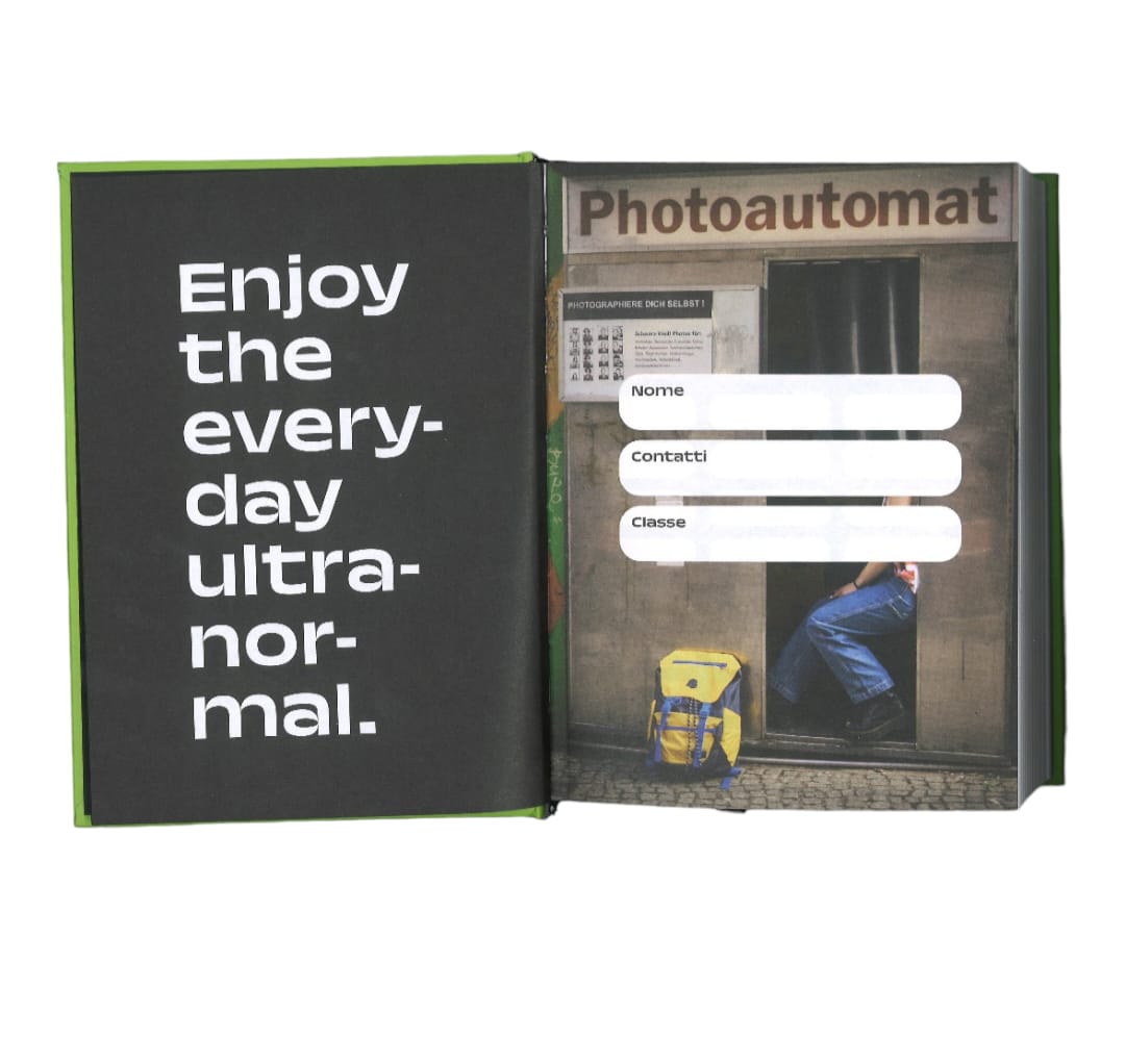 DIARIO STD 16 MESI INVICTA CARTOTECNICA LOGO