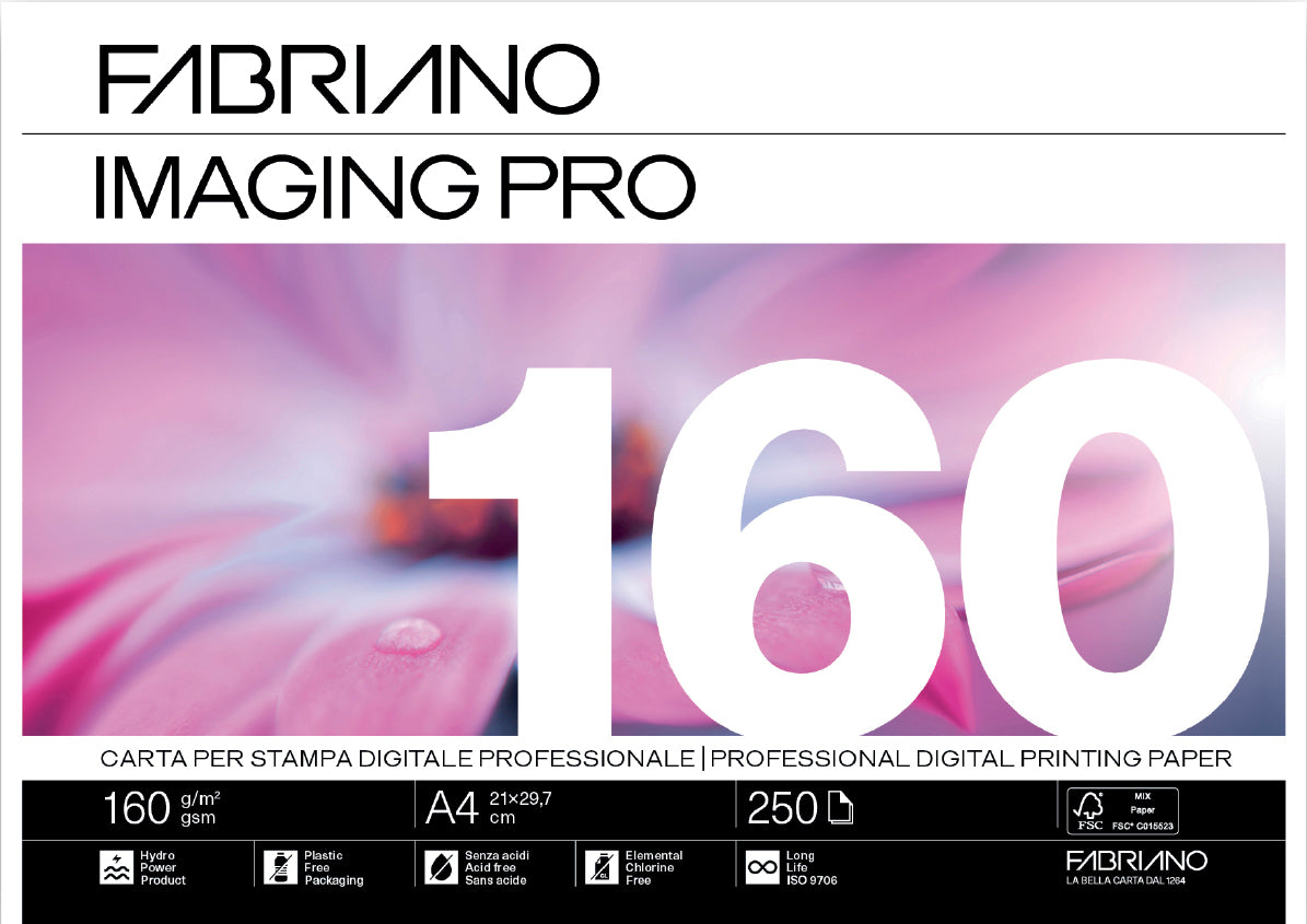 Fabriano Imaging Pro A4 160g