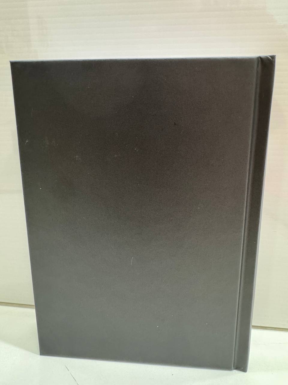 DIARIO POCKET NEW COLOR 16 MESI CLASSIC BASTARDIDENTRO black