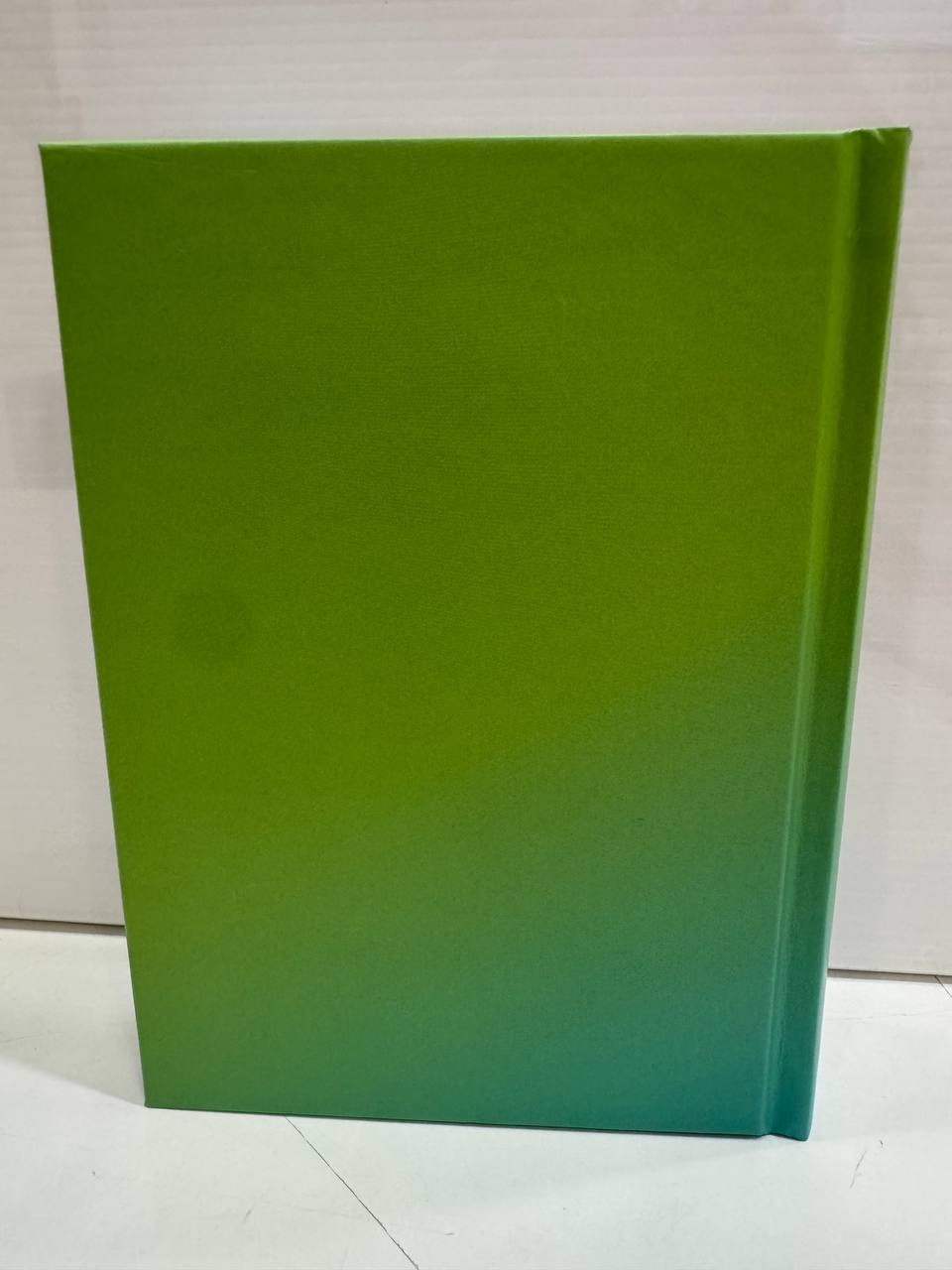 DIARIO POCKET NEW COLOR 16 MESI CLASSIC BASTARDIDENTRO green