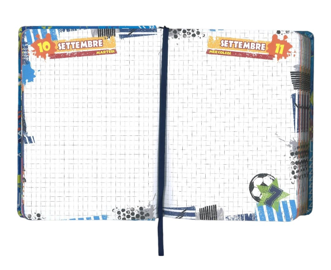 DIARIO 10 MESI DATATO SJ GANG ANIMAL BOY