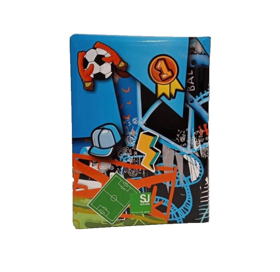 SJ GANG DIARIO AGENDA 10 MESI DATATO GANG BOY BALL