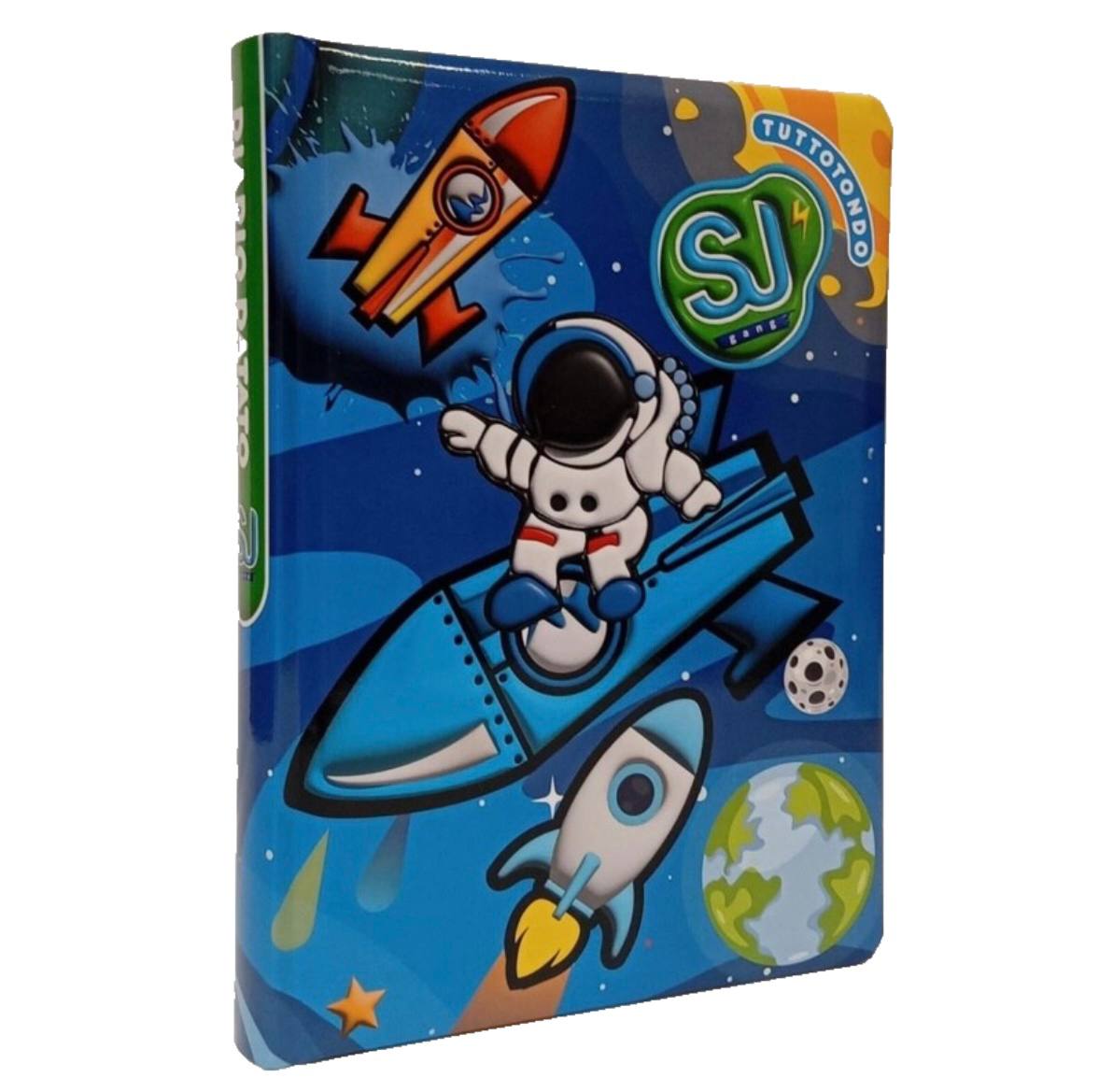 SJ GANG DIARIO AGENDA 10 MESI DATATO GANG BOY SPAZIO