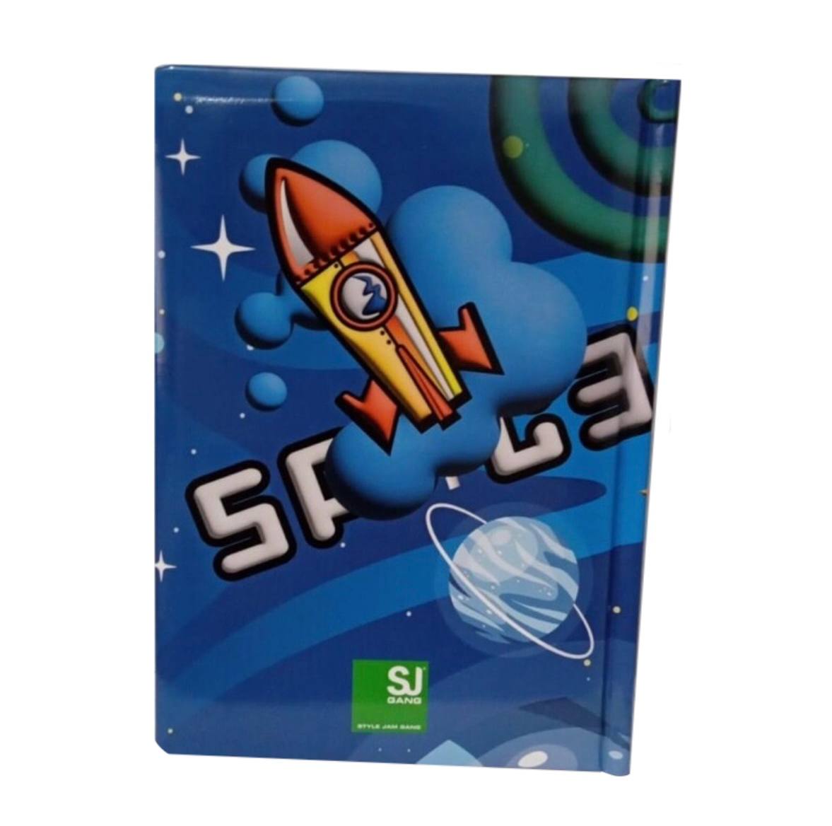 SJ GANG DIARIO AGENDA 10 MESI DATATO GANG BOY SPAZIO