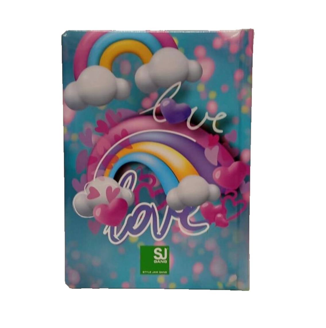 SJ GANG DIARIO AGENDA 10 MESI DATATO GANG GIRL GATTINO