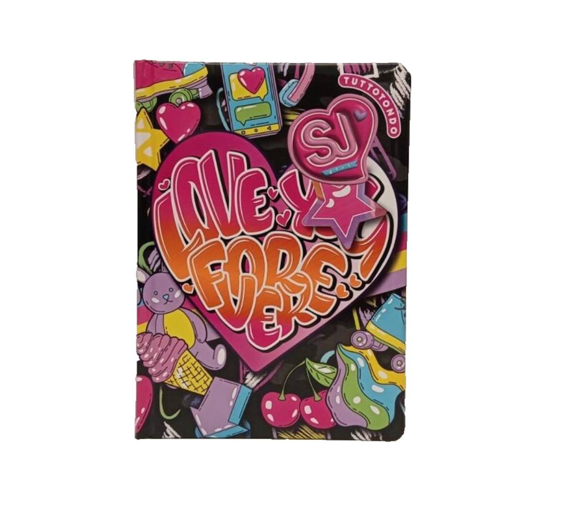 SJ GANG DIARIO AGENDA 10 MESI DATATO GANG GIRL LOVE