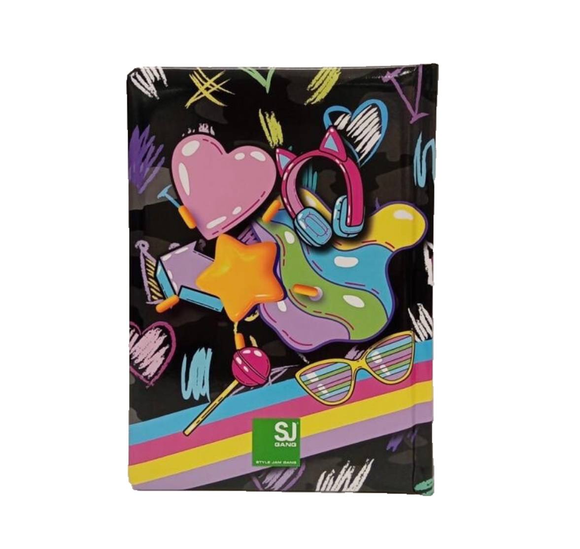 SJ GANG DIARIO AGENDA 10 MESI DATATO GANG GIRL LOVE