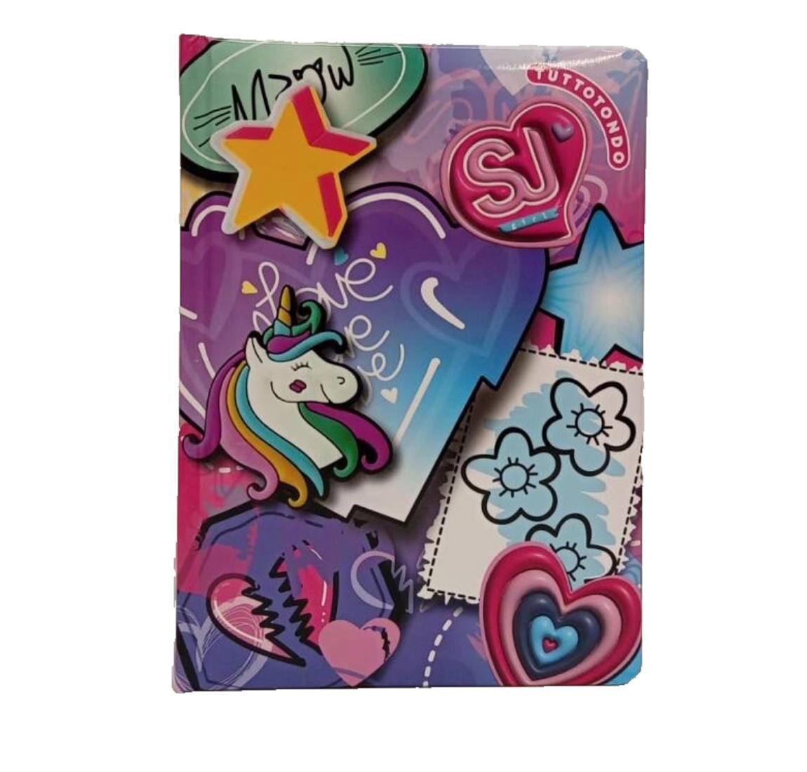 SJ GANG DIARIO AGENDA 10 MESI DATATO GANG GIRL STAR