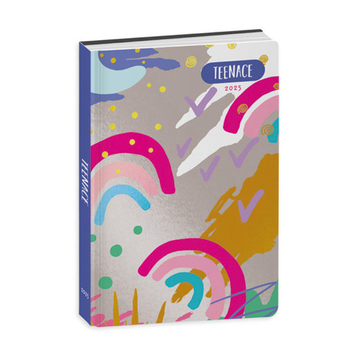 Diario Scuola Teenace 2024/2025 Pocket