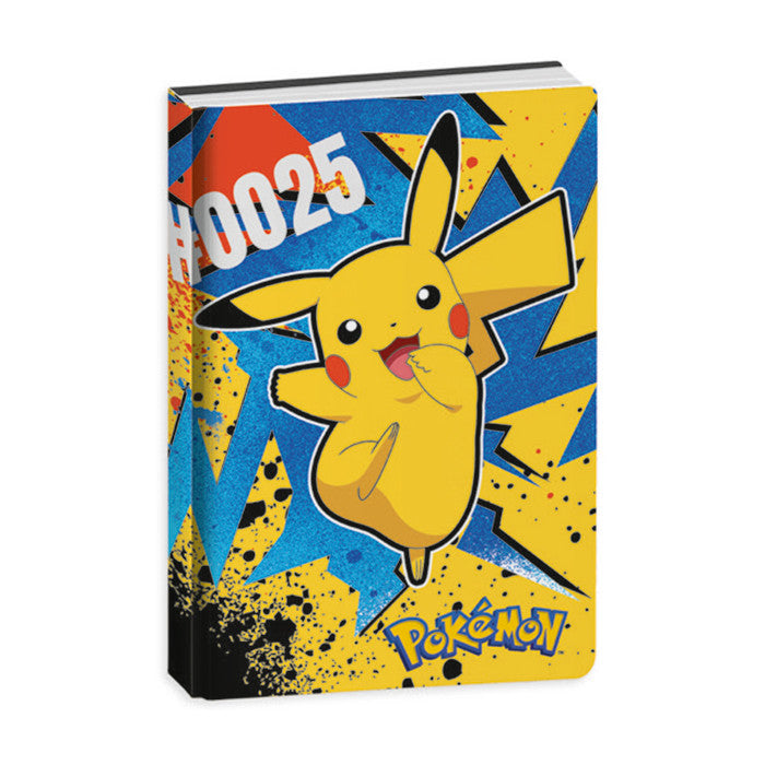 DIARIO SCOLASTICO STANDARD 14 5X20 6 10 MESI POKÉMON ASSORTI