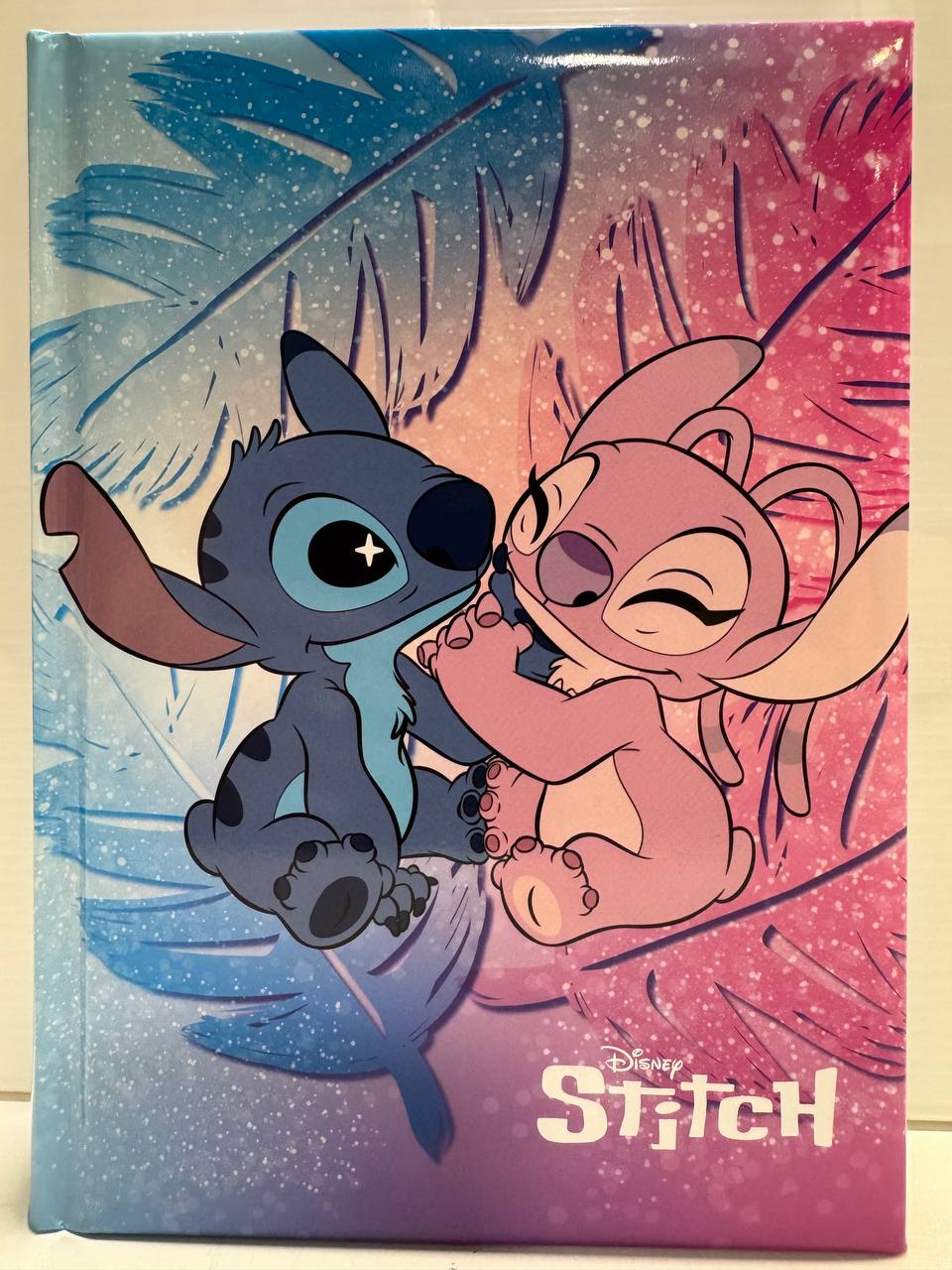 Diario Agenda 10 Mesi - Lilo & Stitch Friends - Seven 2026