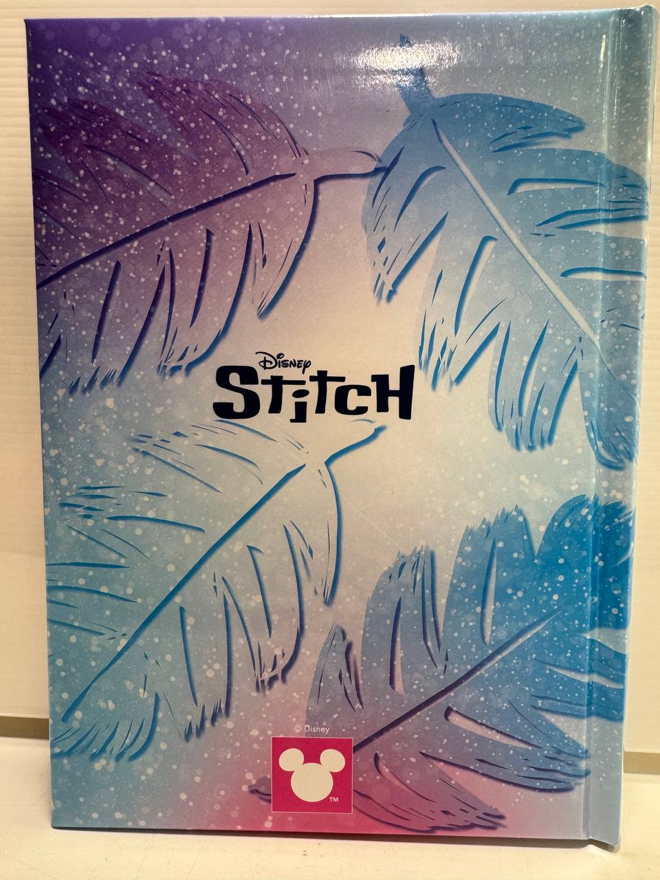 Diario Agenda 10 Mesi - Lilo & Stitch Friends - Seven 2026