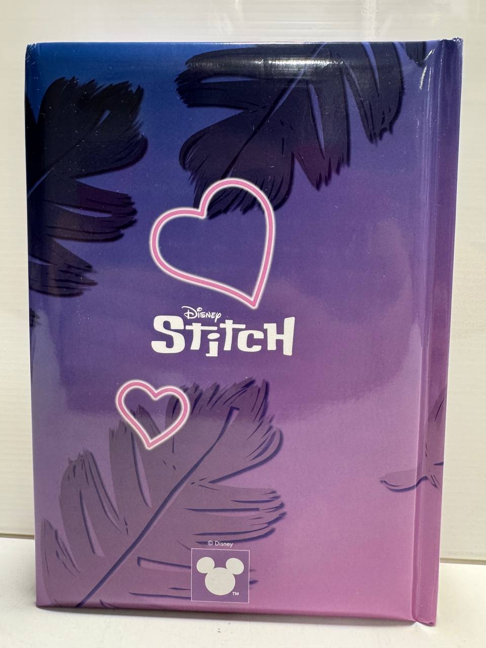 Diario Agenda 10 Mesi - Lilo & Stitch Heart - Seven 2026