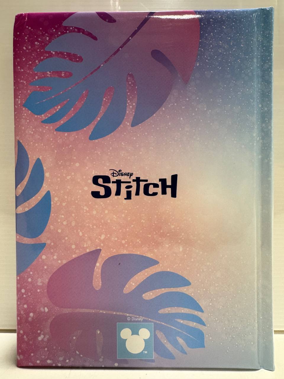 Diario Agenda 10 Mesi - Lilo & Stitch Love - Seven 2026
