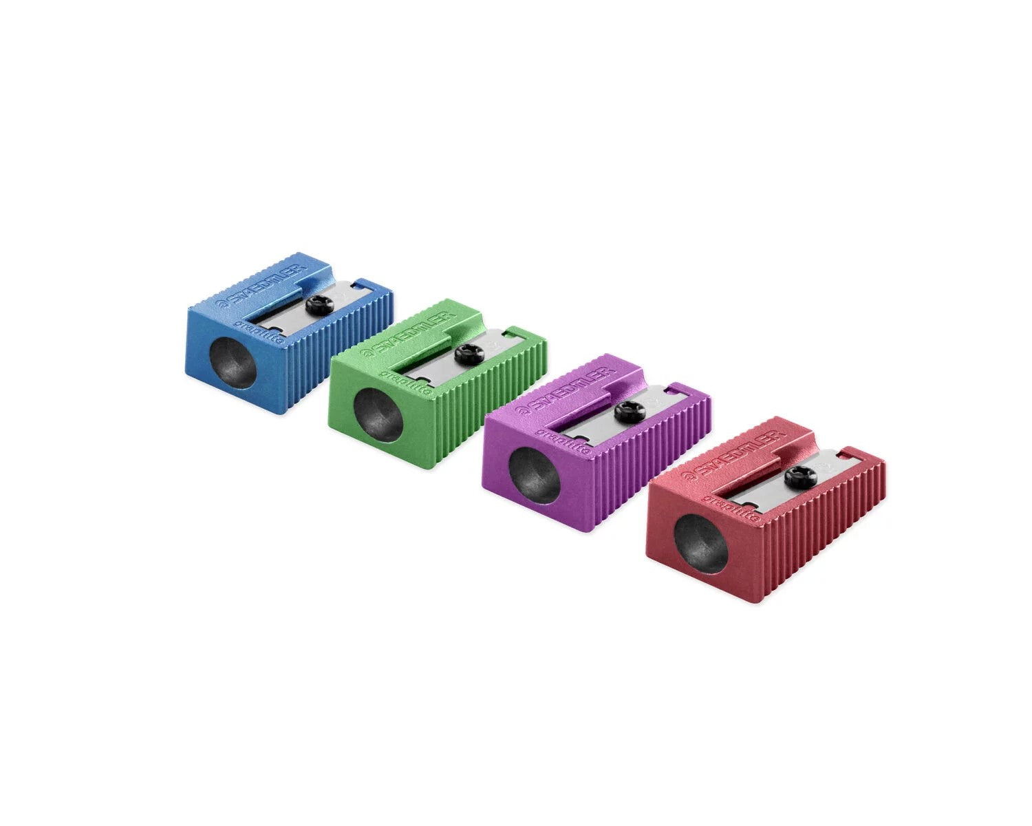 STAEDTLER® 510 10 Temperamatite a 1 foro