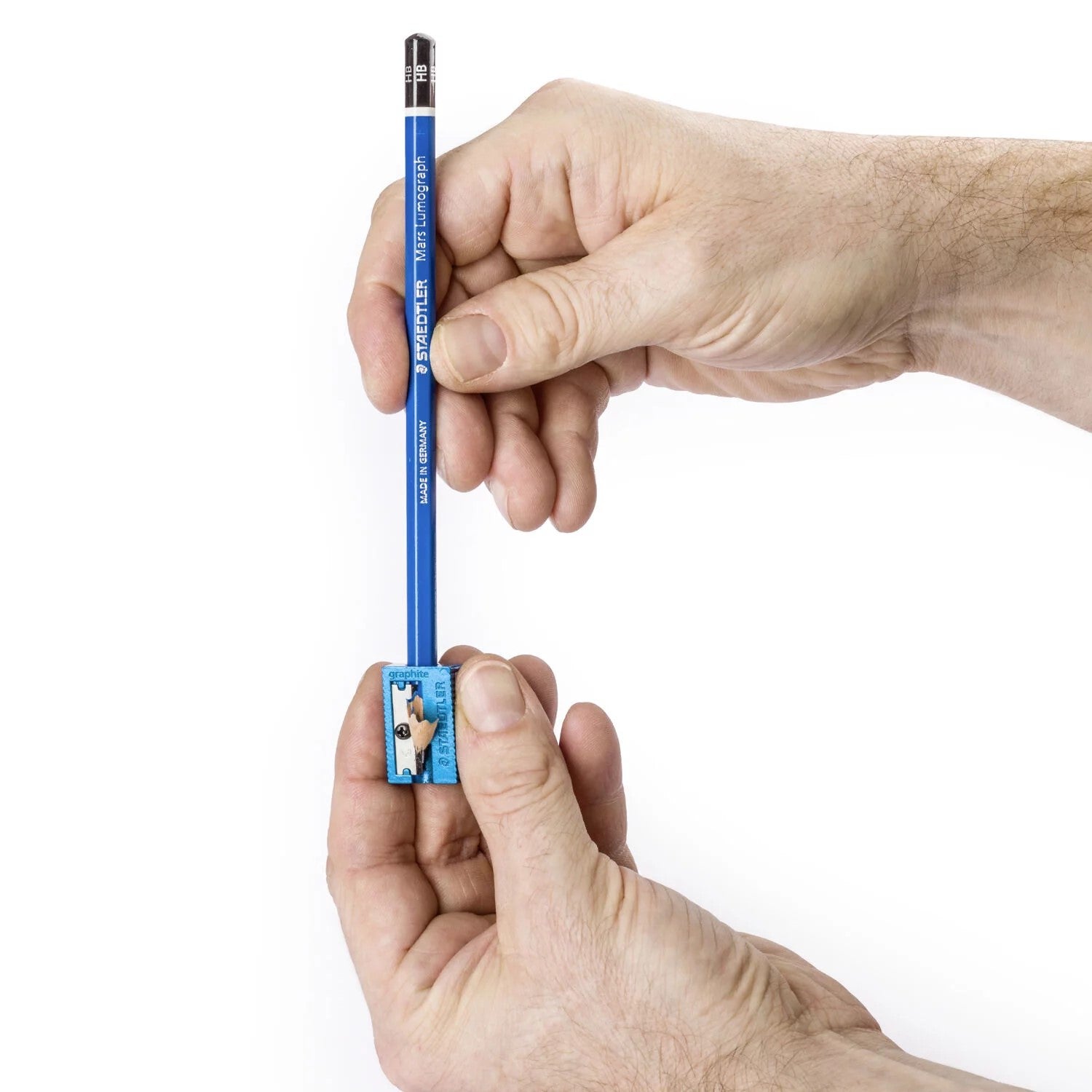 STAEDTLER® 510 10 Temperamatite a 1 foro