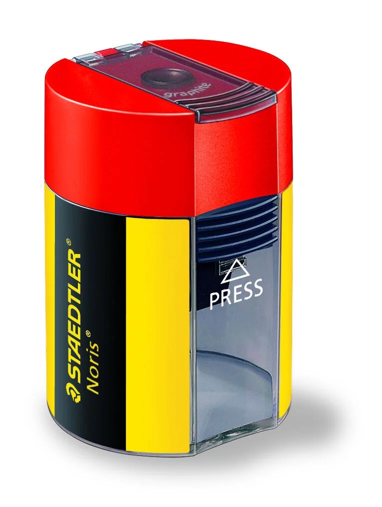 STAEDTLER® 511 Temperamatite ad un 1 con serbatoio