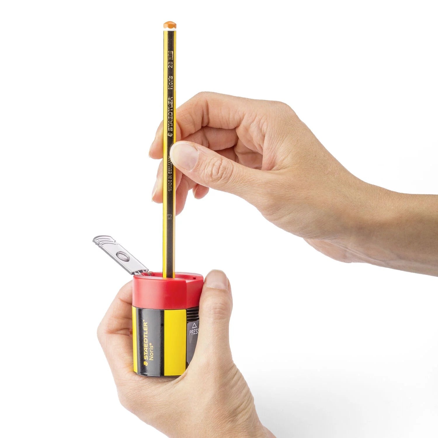 STAEDTLER® 511 Temperamatite ad un 1 con serbatoio