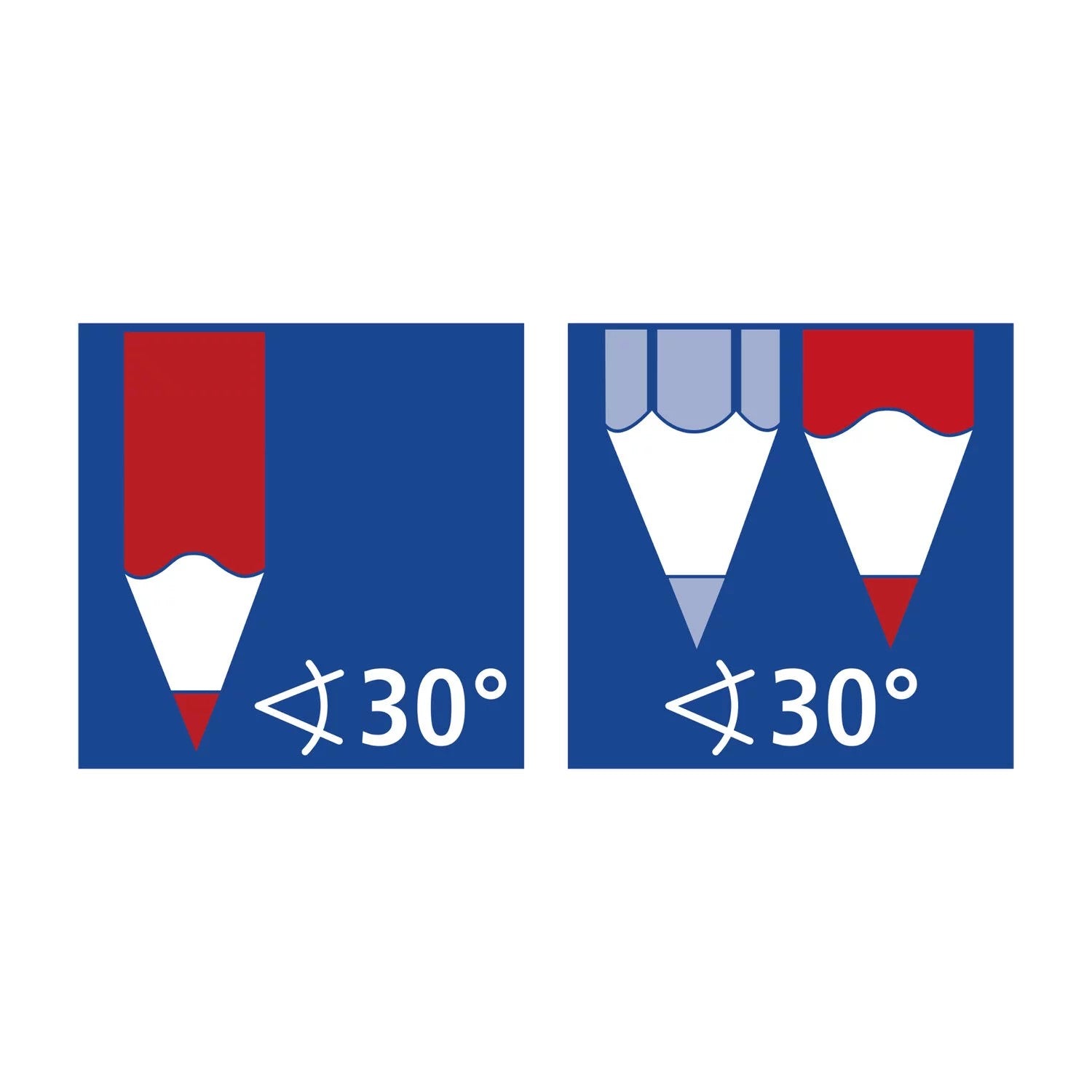 STAEDTLER® 512 F Temperamatite a 2 fori con serbatoio