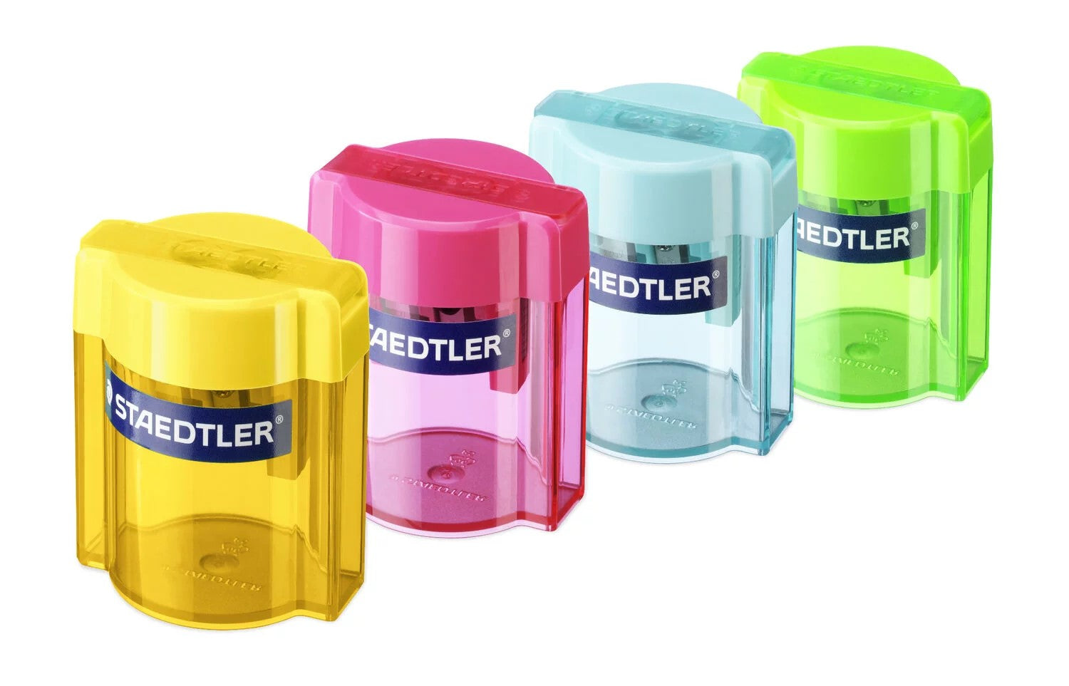 STAEDTLER® 513 006 Temperamatite a 2 fori