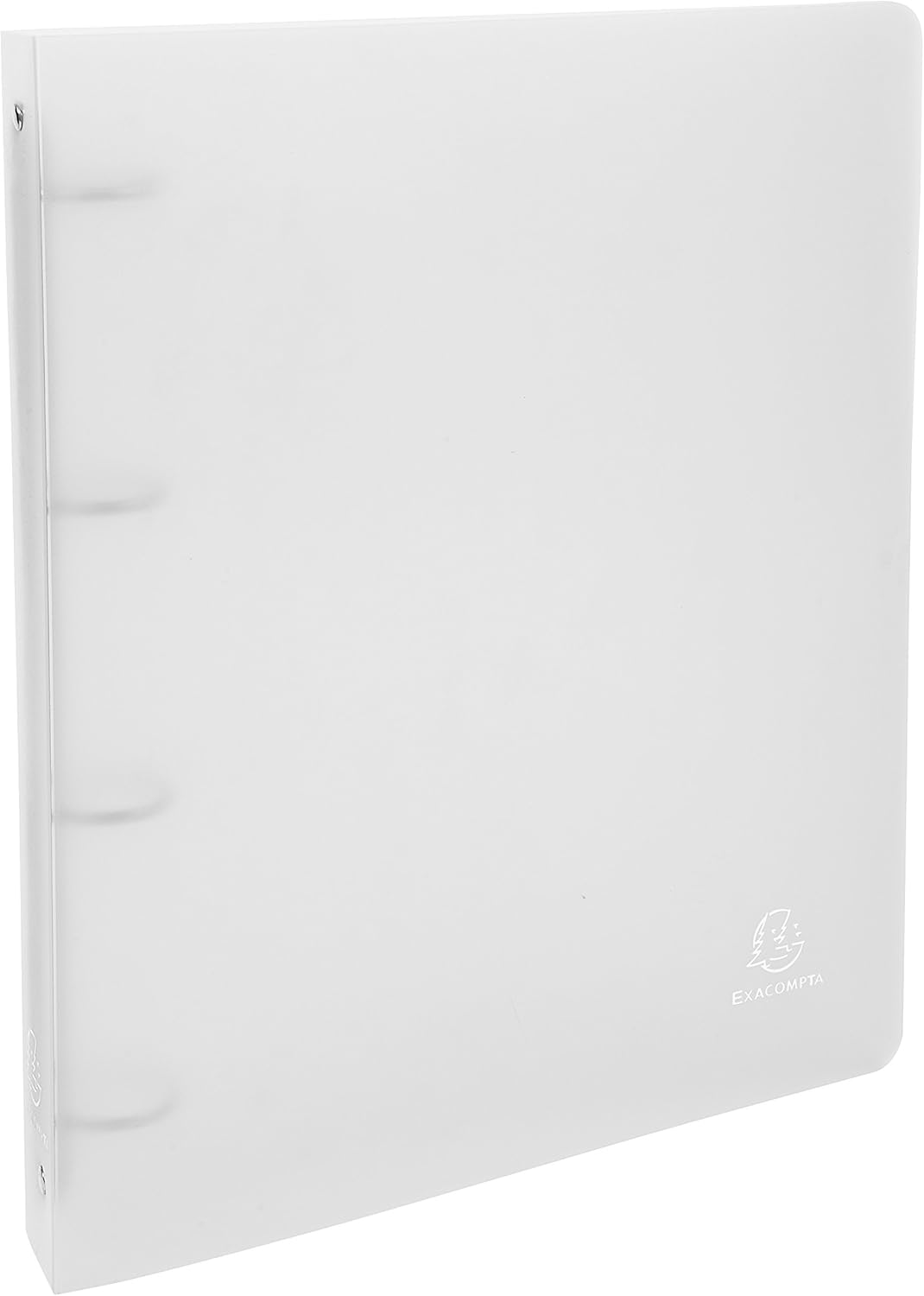 Raccoglitore Chromaline in PPL A4 4 Anelli 30MM - Bianco