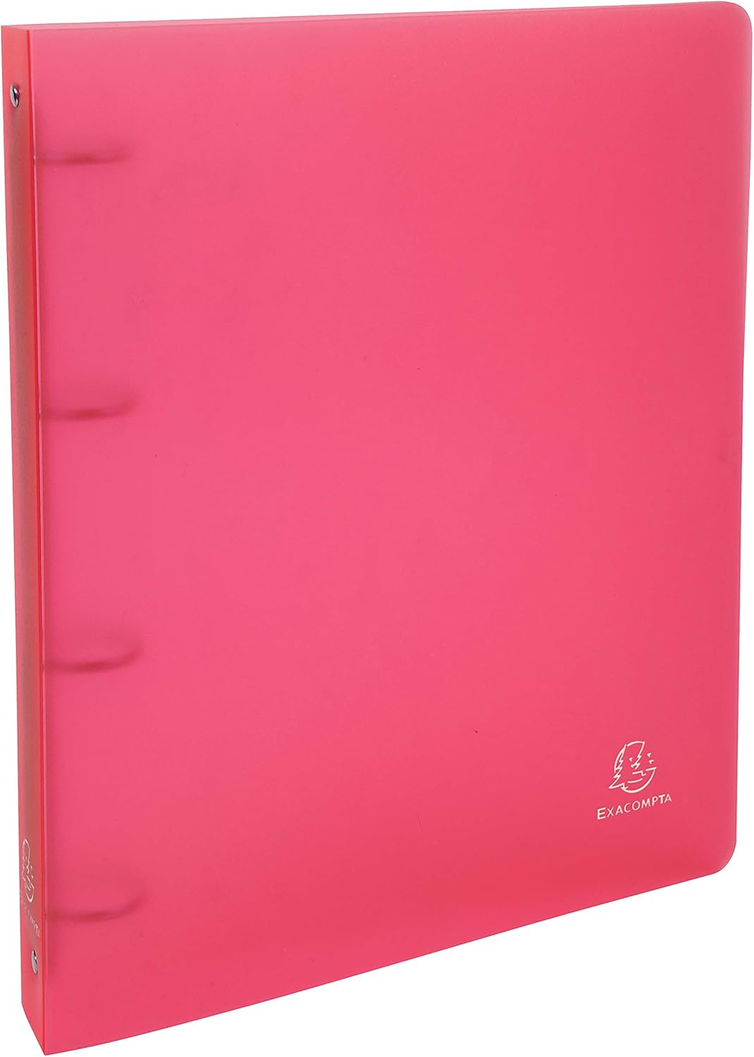 Raccoglitore Chromaline in PPL A4 4 Anelli 30MM - Fuxia