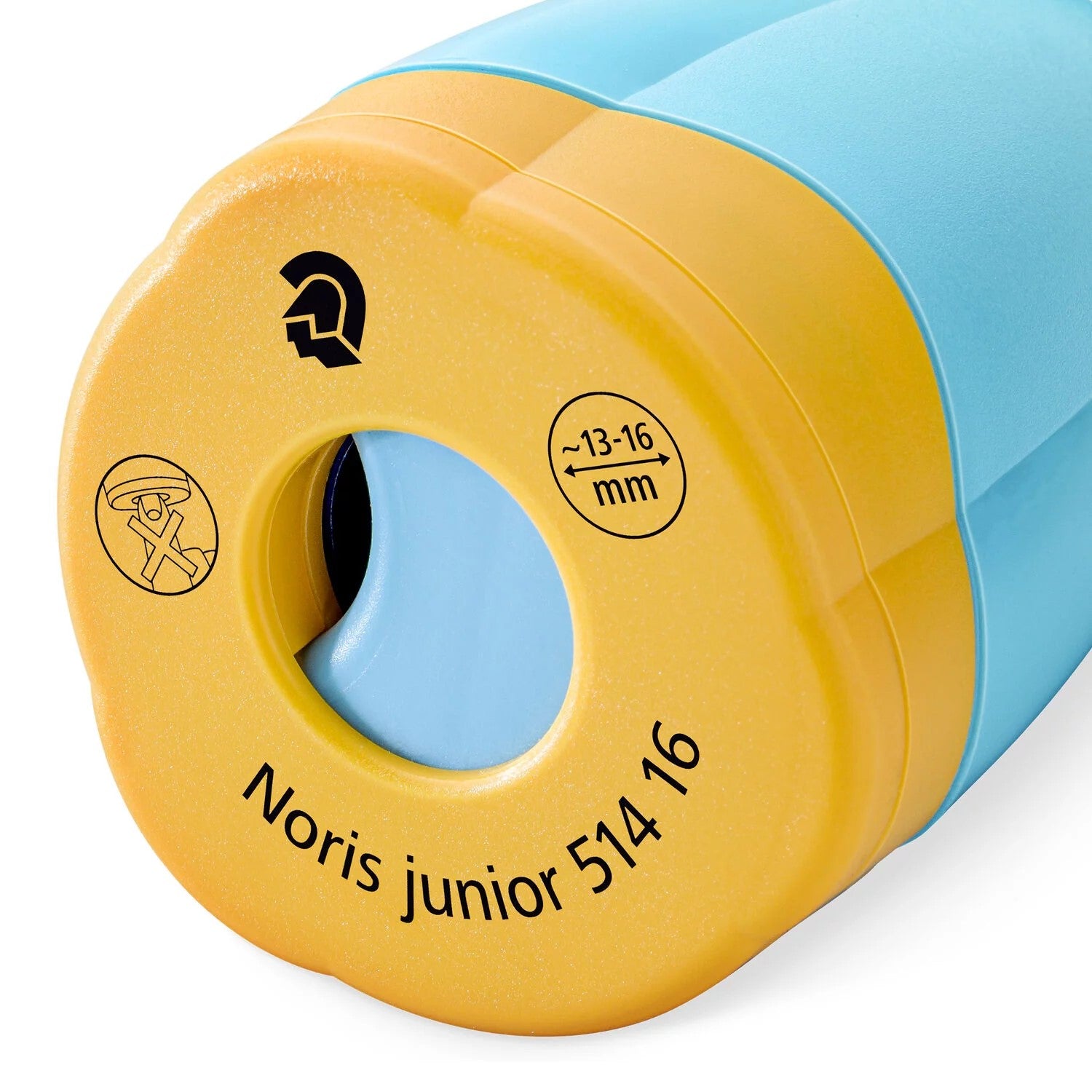 Noris® junior 514 16 Temperamatite con Serbatoio