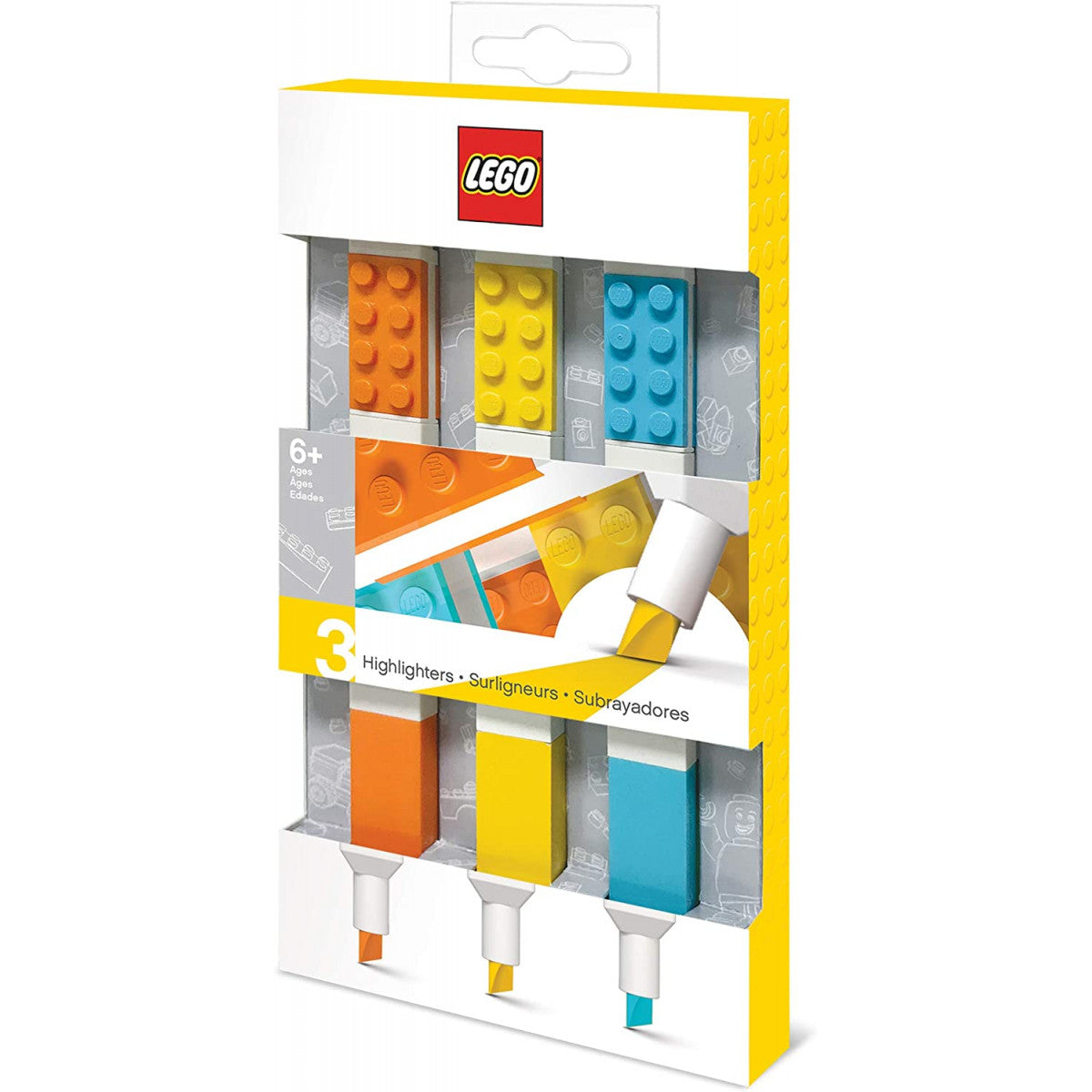 LEGO 2.0 - Set 3 evidenziatori