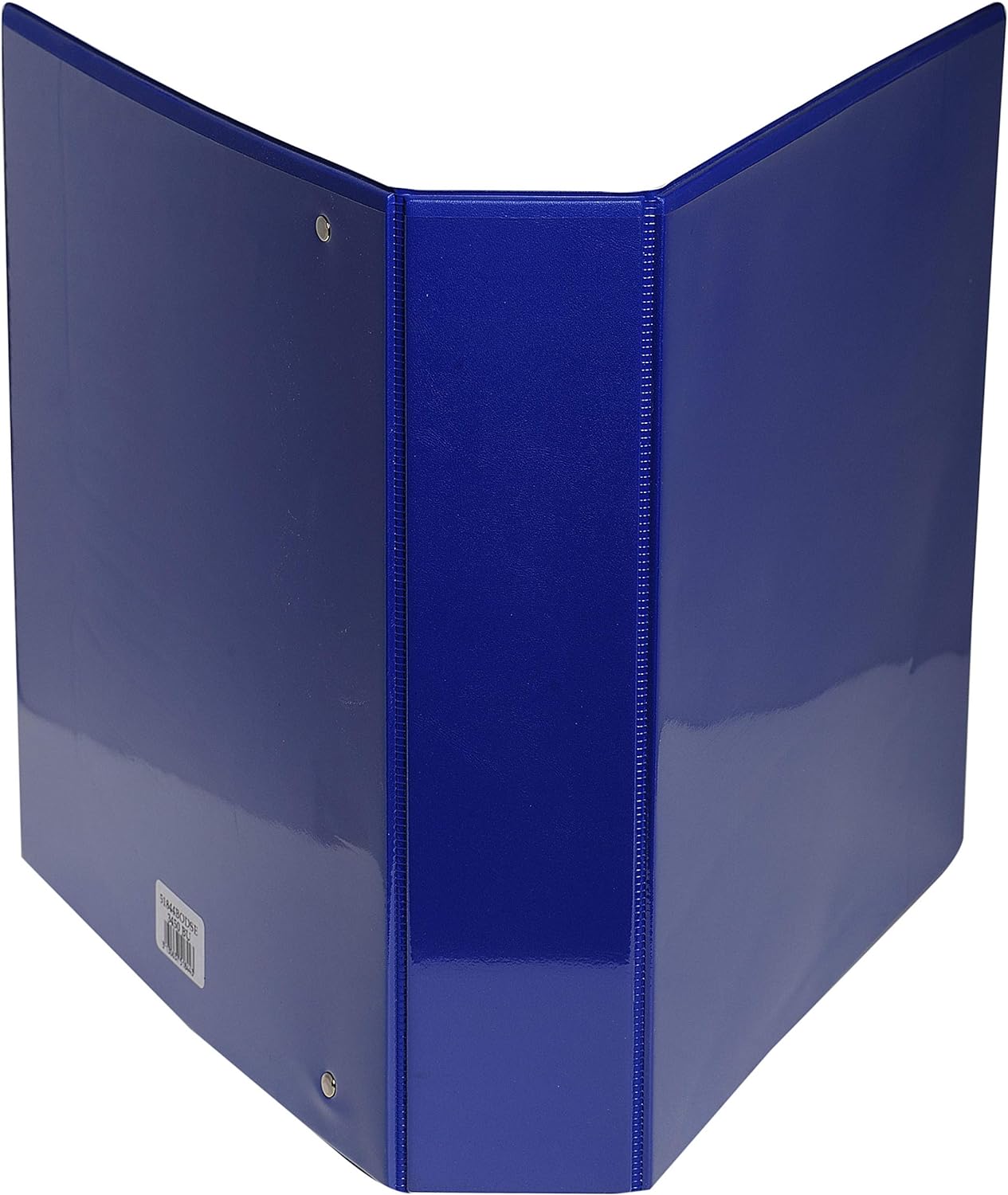 RACCOGLITORE PERSONALIZZABILE RIGIDO PPL 3 TASCHE BLU