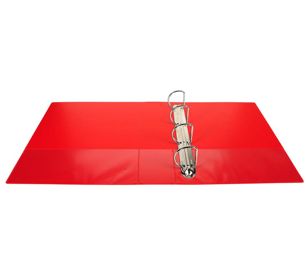 RACCOGLITORE PERSONALIZZABILE KREACOVER 4 ANELLI D60MM ROSSO